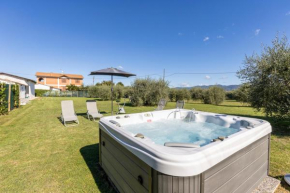 Villa con Jakuzzi